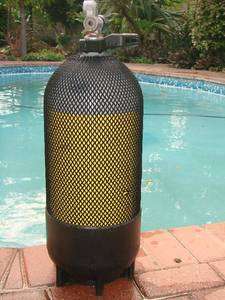 Scuba Diving Cylinder